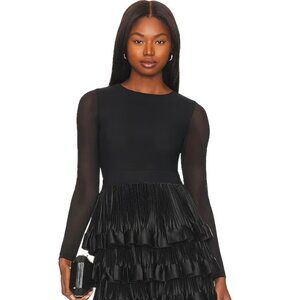 NWT Alice + Olivia Chara Mini Dress (Size 6)